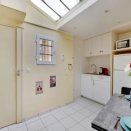 Cosy - 2p - Clignancourt Near Sacre-coeur