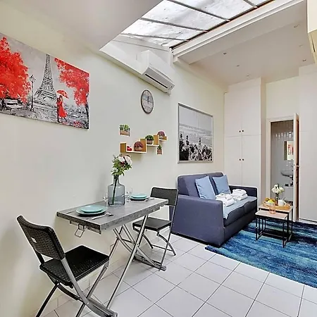 Cosy - 2p - Clignancourt Near Sacre-coeur Ξενοδοχείο Παρίσι