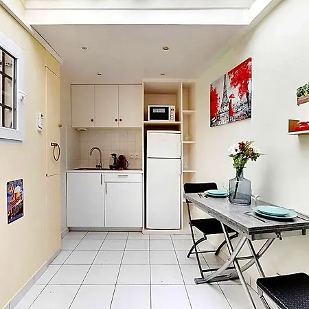 Ξενοδοχείο Cosy - 2p - Clignancourt Near Sacre-coeur