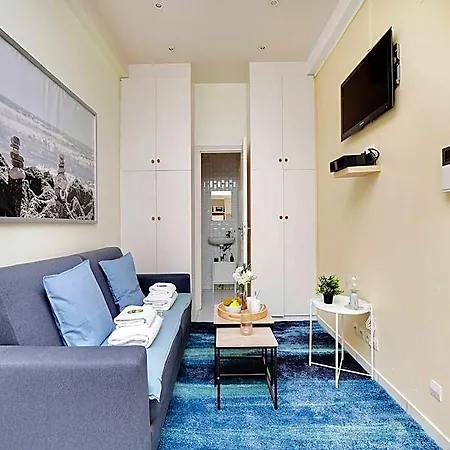 Ξενοδοχείο Cosy - 2p - Clignancourt Near Sacre-coeur 2*