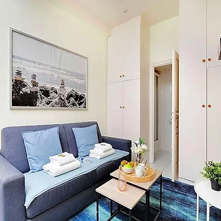 Cosy - 2p - Clignancourt Near Sacre-coeur Ξενοδοχείο Παρίσι