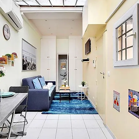 Cosy - 2p - Clignancourt Near Sacre-coeur Ξενοδοχείο