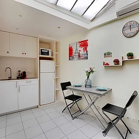 Ξενοδοχείο Cosy - 2p - Clignancourt Near Sacre-coeur Παρίσι